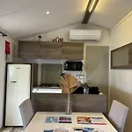 Camping Escapade Au Ferret - Mobil Confort 3