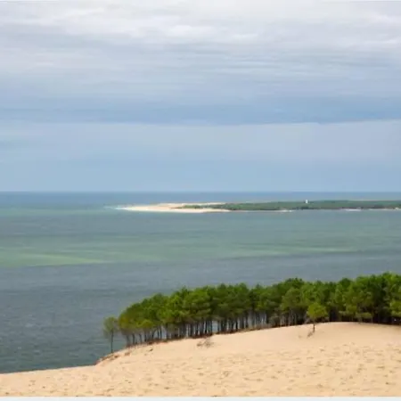 Escapade Au Ferret - Mobil Confort 3 Lège-Cap-Ferret